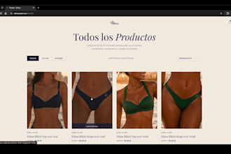 create a modern woocommerce online store with wordpress