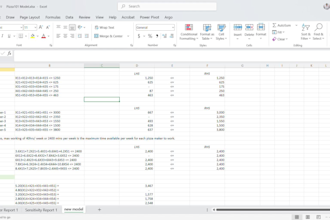 assist in linear programming operations research