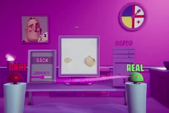 create a multiplayer co op game in unity