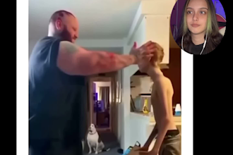 professional reaction video editing