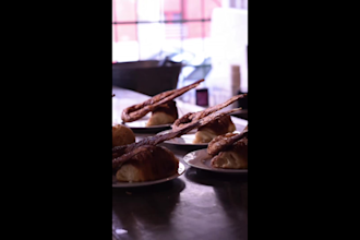 edit viral food reels for kenyan restaurants