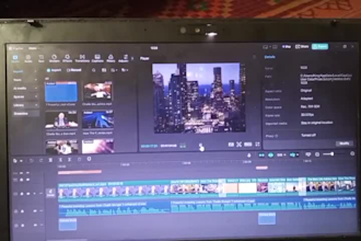 do video editing in capcut , youtube video editing,
