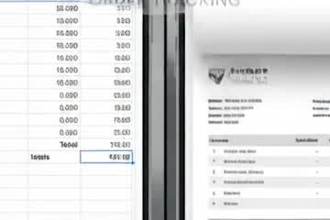 automate google forms, sheets and PDF invoices