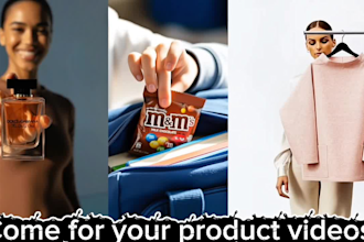 do ai video lifestyle product photo mock up label packaging design