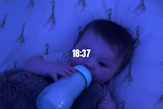create converting mom ugc video, amazon ugc ads for baby and toddler products