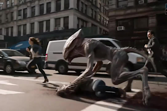 create stunning ai generated sci fi videos,ai short films using veo3 runway