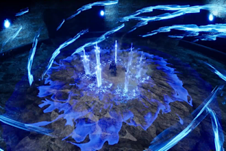 create unreal engine vfx in niagara particle system, unreal engine vfx