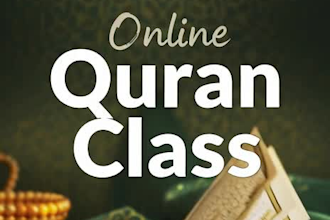 teach quran nazra and qaidah with tajweed online