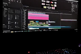 edit videos for youtube, tiktok, instagram and reels