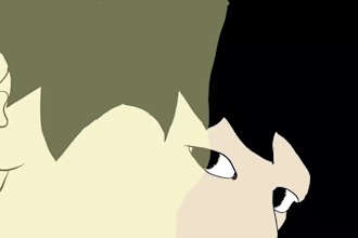 create 2d animation, character animation