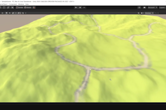 create professional VR environments in unity game engine