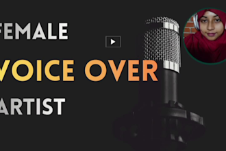 record professional young, adult and cartoon voiceovers