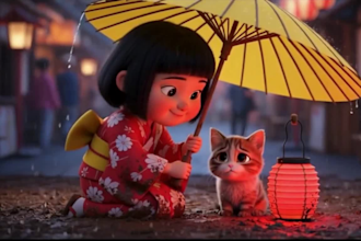 do ai cartoon animation for youtube storytelling and content creator