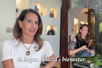 create authentic ugc product videos filmed in a stylish real home