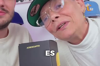 soy el ugc hombre que tú marca necesita