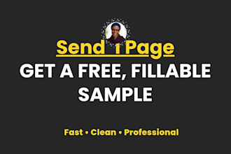 turn your journal or planner into a fillable digital product