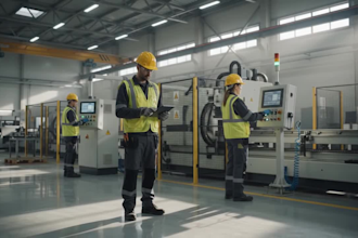 create ai safety training videos for workplace osha hse compliance