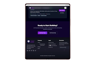 build website, website development, full stack developer, front end dev