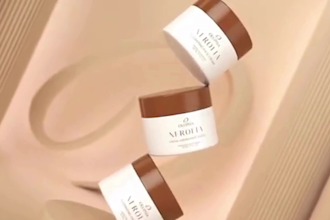 create 3d cosmetic animation 3d product animation product cgi skincare animation
