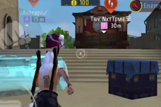 provide high quality free fire gameplay clips for youtube shorts
