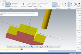 do 2d and 3d cnc programming in mastercam
