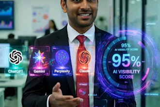do llm visibility optimization for chatgpt, gemini and ai search