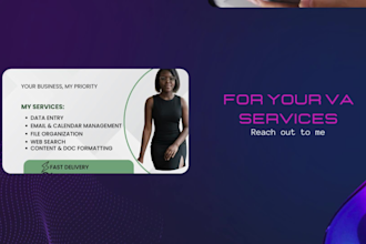 be your most reliable virtual assistant