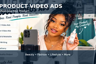 design ai ugc ads, ugc video ads, ai ugc product ads, create ai ugc ads