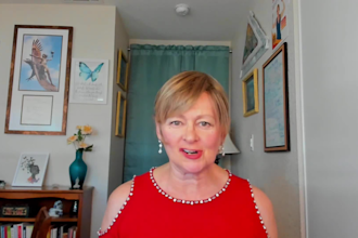 be your female spokesperson for your business