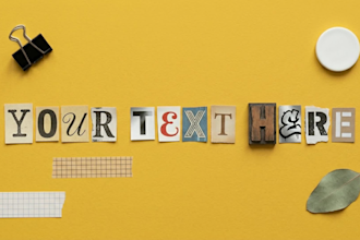 create a stop motion magazine cutout video for you