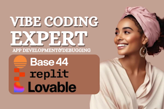 publish base44 app lovable app replit app to google play store and app store