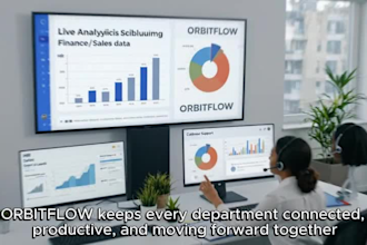 create ai finance fintech explainer and promotional videos for business