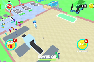 do unity 3d game development for android, ios and pc