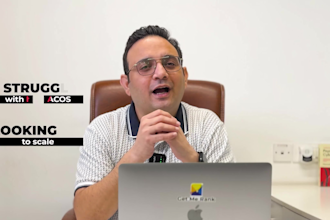 be your amazon ads expert and amazon PPC campaign manager