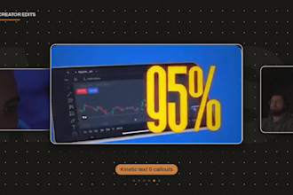 add motion graphics and animated text to your youtube videos