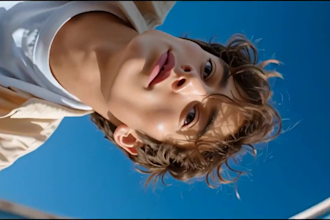 craft ai music videos for your song, including ai rock music video