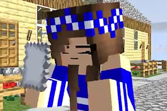 minecraft models animations and textures in blockbench