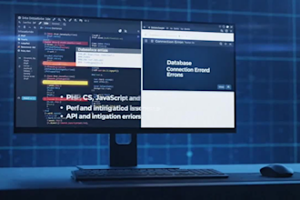 fix PHP, mysql and website bugs professionally