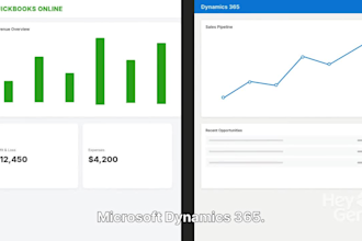 do accounting setup, catchup and cleanup bookkeeping using quickbooks
