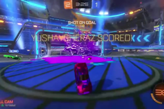 create and edit a rocket league montage