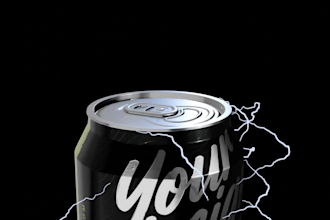 do 3d product animation