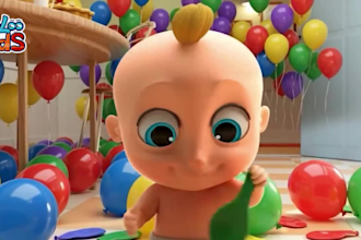 create entertaining and educational rhymes for kids