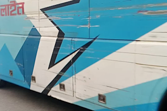 create high quality bus videos for your project