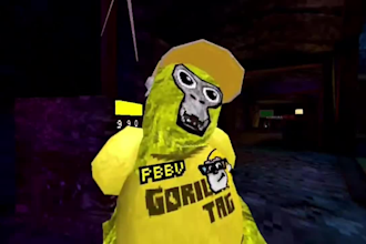 edit your gorilla tag videos into masterpieces