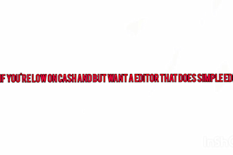 edit youre raw clips of gaming blogs or anything
