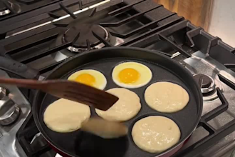 create ugc cooking video ads for your food and recipe product or brands