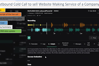 develop ai agents and ai automations