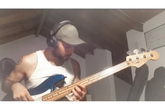 be the bass player of your song or beat