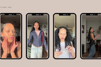 be your ugc creator in either dutch or english