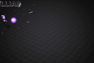 design high quality stylized or realistic vfx in ue5 niagara particle system